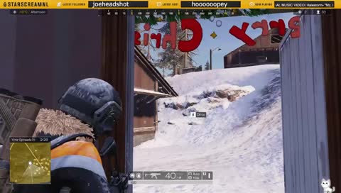 [PC/ENG/NL] Just chillin OW & ROE today - !discord - wanna join in?