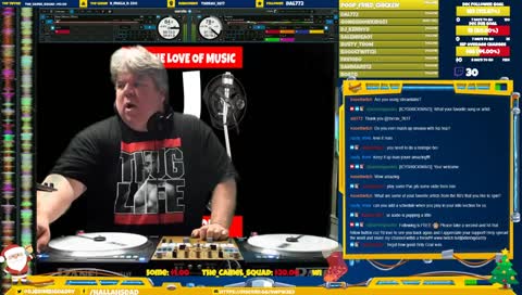 SUBATHON!!! Spinning HipHop ! #liveDJ