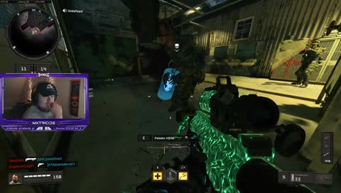 Back To The Ol' Fashion BO4 Grind