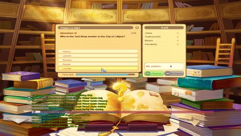 Road to Level 200 Psykicker