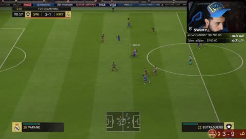 نجرب الكاميرا الجديدة