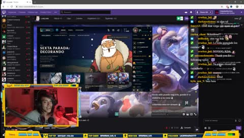 Regalos? Sorteos? Navidad!?| Jugando Solo/Q | Toy Feliz :3