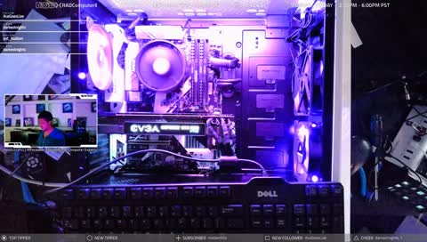Speed Build and Cable Manage Gaming Rig: Ryzen 5 1600 + GTX 1080