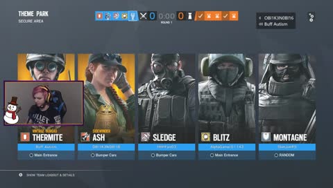 God Squad... Returns?