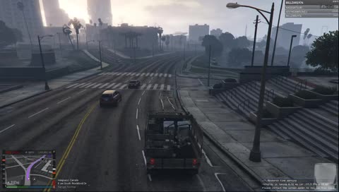 Jilly Hilljack TFRP WL OneSync Testing