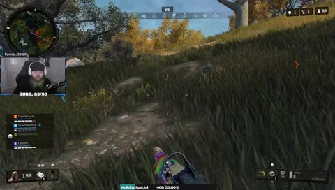 Blackout PS4 [154 Wins] | #BeardFamily | !prime