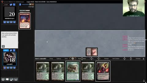 [Modern Leagues] 4c Shadow