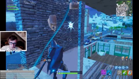 catching dubs i think?