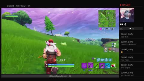 Fortnite with friends
