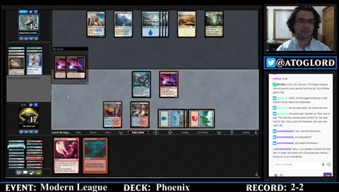 Modern Phoenix!