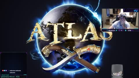 FINALLY LOOKING FOR CREW! Exploring the Atlas