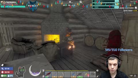 [ENG/33 Days] A17 Stable!!! Time to explore and do some looting! #BSo7 7dtd #7daystodie  Use #charity when cheering bits