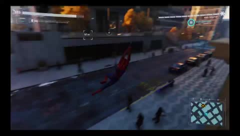 PS4 Spider-Man : ShartimusPrime Episode 30 SILENT