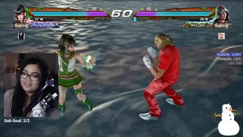 Haven't Tekken in a While