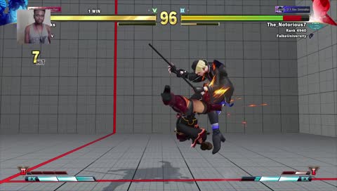S4 Chun li's  Buffs