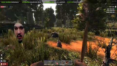 Death by Boar