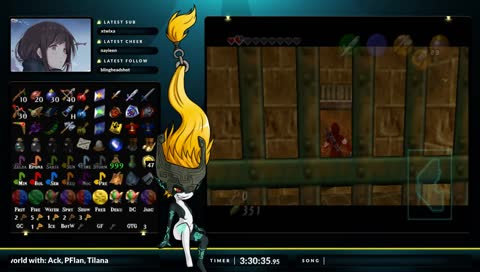 [nosrl] ZOOTR Multiworld with PogChamps - I got better, but still bad