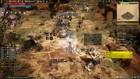 Bdo yayıyorum bu seferde | !yıkık