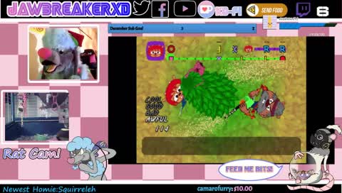 So close, yet so far away...