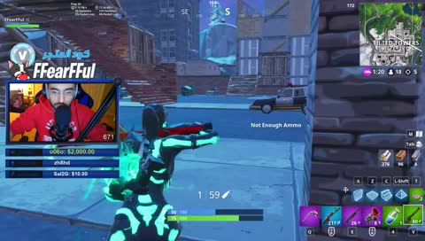  SaC : FFearFFul كود المتجر |