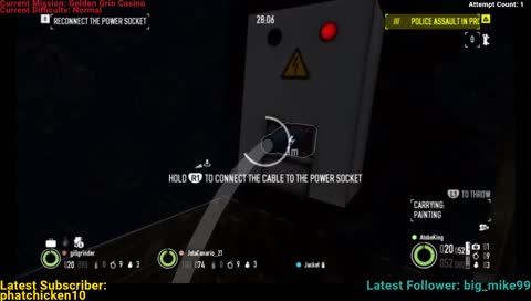 [PS4] Payday 2, let's get some of those achievements! Gill and I just infamied! TIme to get those levels back!