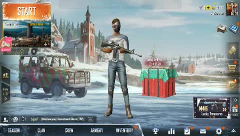 Dominate PubG Synyster Style!