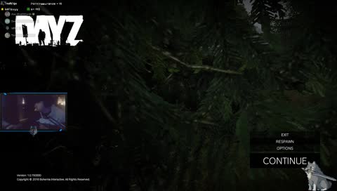 Surviving YAES || Follow me https://twitter.com/NetzForReal