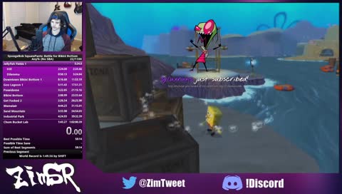 Beer and Bob, song requests if I get drunk | Any% for 1 flat | !discord