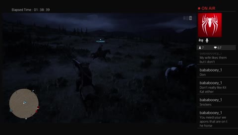 Chad and Danny going to Guarma! RDR2 Online  DannyFromLA's Live PS4 Broadcast