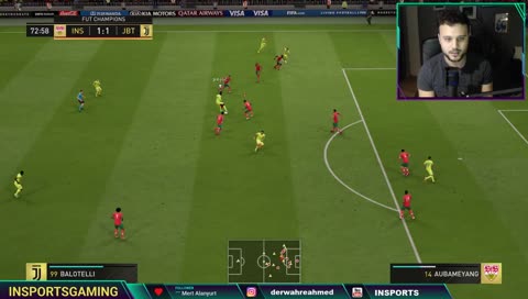 IBRAHIM HOLT UNS 30-0! PS4!