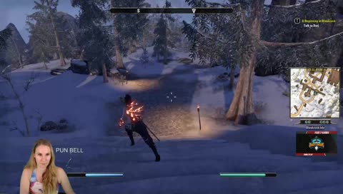 Drops- Frost Staff Tank
