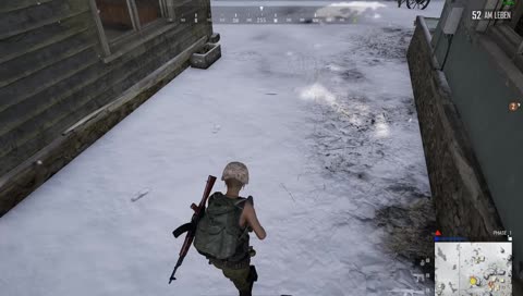 Alles easy und entspannt...