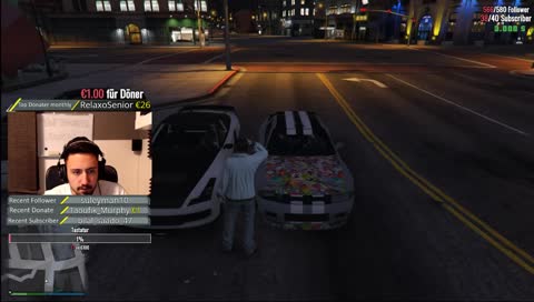 [GVMP] Neue Alerts und neue Befehle Chilliger und lustiger Stream 