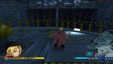 Fullmetal Alchemist 2: Curse of the Crimson Elixir