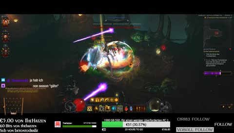 Nonseason zNecro gesucht Just for Fun [QHD in Full HD]