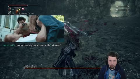 Dodge Duck Dip Dive STAB!!