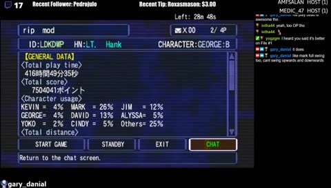 [MY/ENG] ONLINE | GDOBrandomizer2 day, let's get into it. Testing new camera angles mod!