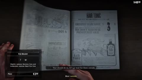 Red Dead Redemption 2 - Ep1 -  Freezing My Cheeks Off 