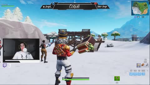 Pop up cup and then maybe squads?