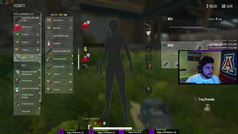 NVidia RTX -  PUBGZIN SUJEIRA 