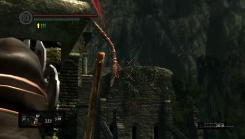 First time playing Dark Souls