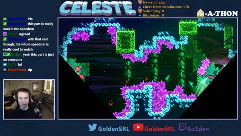 #Houseathon Blind Playthroughs all week long! First up: Celeste
