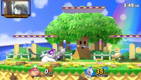 Solo Olimar Elite feat. epoximusi