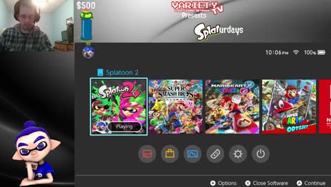 VarietyTV Presents: Saturday Night Smash || Hosted by rocketboy3005