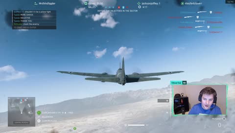 Skydiver