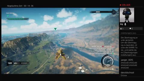 Just Cause 4 [GER]