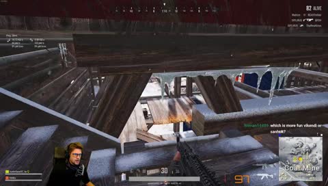 🔴 [PUBG] trying new pad