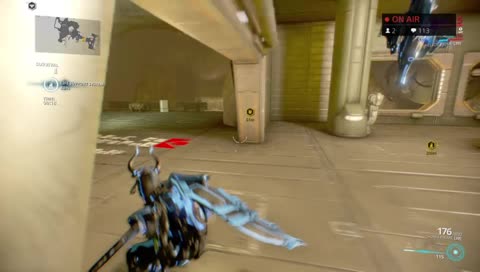 Uh FullSend, Warframe, Enjoy Random moments