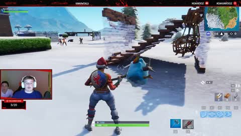 Hill tries to thank the bus driver 