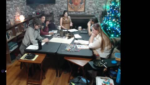 Dungeons and Dragons